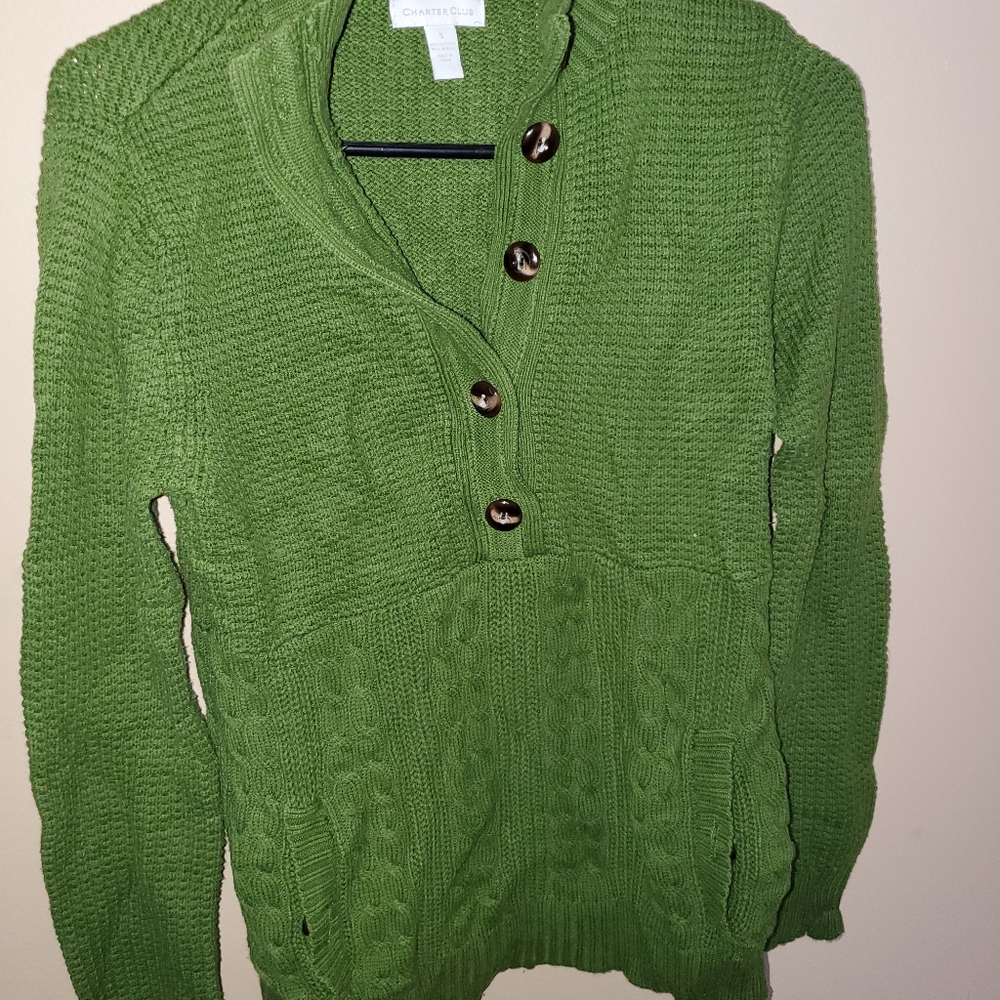 Chatter Club, Small, Green